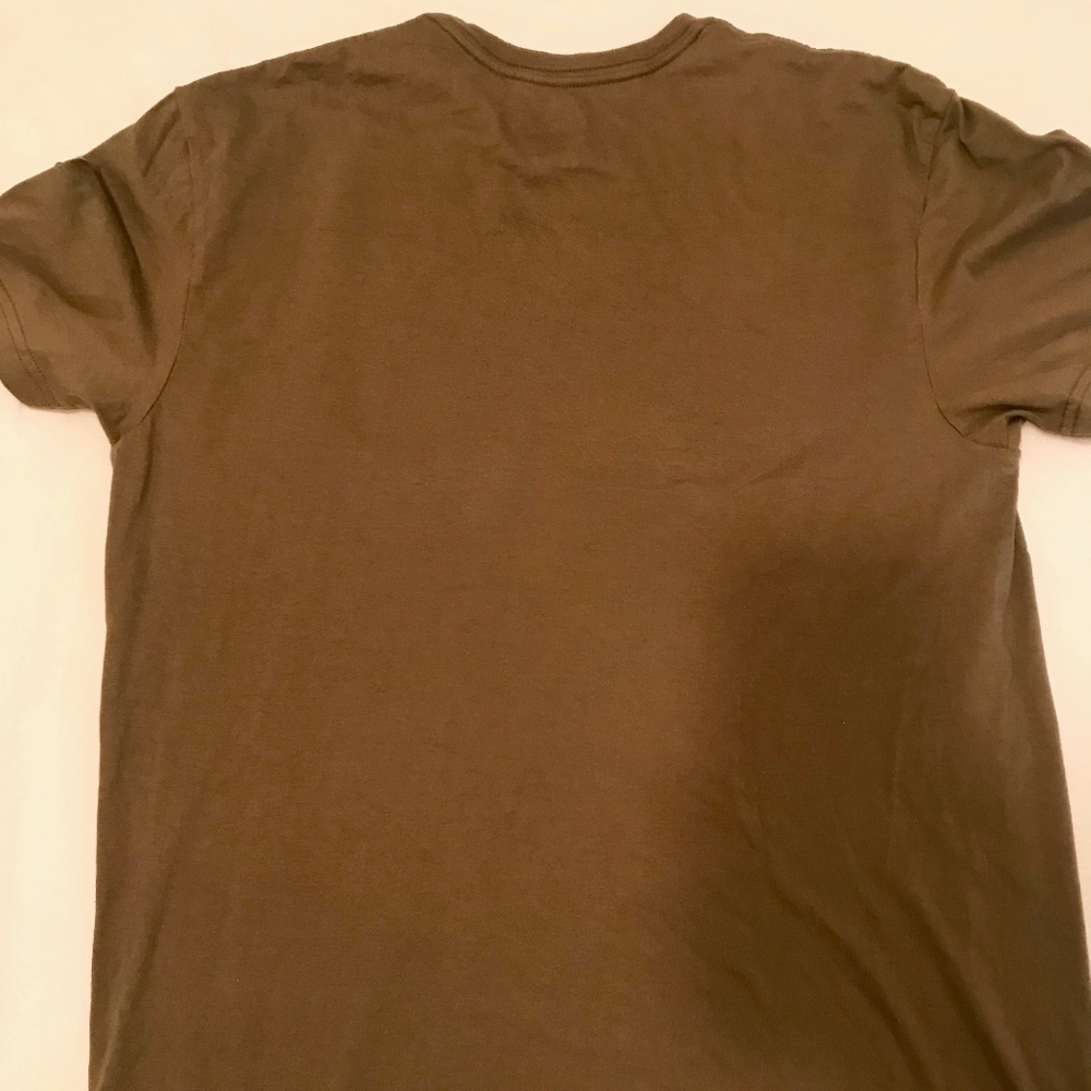 POLO RALPH LAUREN CREWNECK T SHIRT